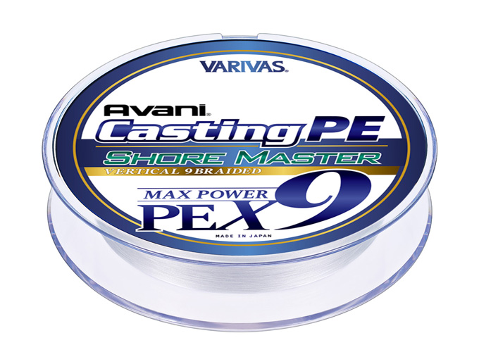 VARIVAS（バリバス） 【取り寄せ商品】 アバニ キャスティングPE