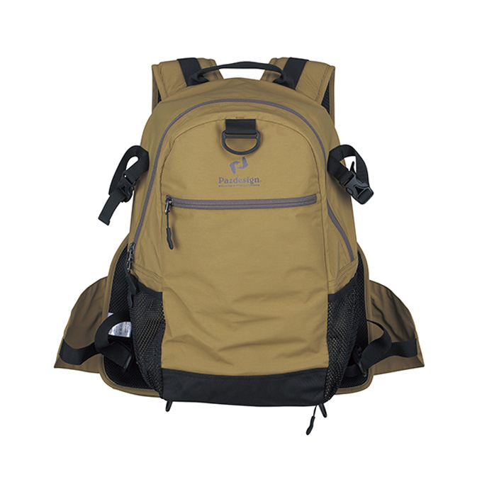 【値下げ交渉可】Pazdesign フィッシングベスト カモフラージュ 値下げ交渉可】Pazdesign フィッシングベスト カモフラージュ パズ