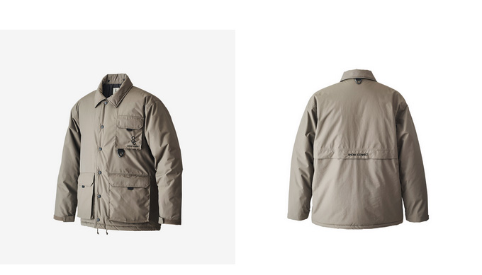 リバレイ 10007 SC ウィンターコーチジャケット オリーブ M Rivalley（リバレイ） 【目玉商品】双進 10007 (オリーブ／XL) SC