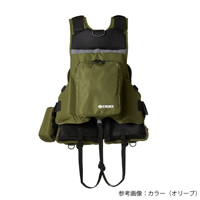 シマノ（SHIMANO） 【目玉商品】リバレイ RBB タイドゲームベスト 品番