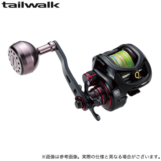 取り寄せ商品】 テイルウォーク オクトパス ライト プラス (66R) (右 