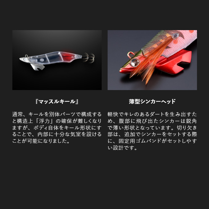 JACKALL（ジャッカル） ゲキダキ TR 3号 カラー：アジ (ティップラン