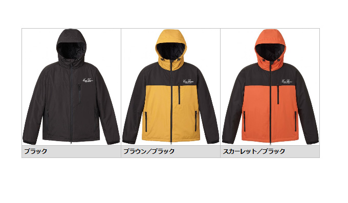 EverGreen（エバーグリーン） 【取り寄せ商品】 E.G.ライトフーディー