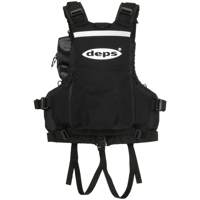 deps デプス ライフジャケット 収納バッグ付き deps LIFEVEST L2-DPS41 | deps OFFICIAL HP | デプス 公式HP