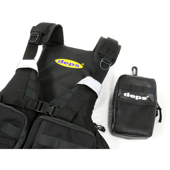 deps (5)デプス ライフベスト LIFEVEST L2-DPS41 (カラー