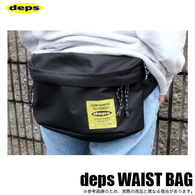 DAIWA(釣り) デプス deps WAIST BAG (ウエストバッグ) /(5 DAIWA(釣り) デプス deps WAIST BAG (ウエストバッグ) /(5
