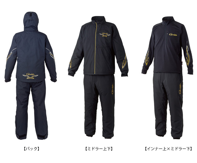 取り寄せ商品】 がまかつ GM3659 フィッシングスーツ(上下セット) (LLサイズ) スーパーオールウェザースーツ スーパーオールウェザースーツ アウトドア 釣り 旅行用品 4549018656947 (フィッシングウェア 2021年秋冬モデル) /(c) つり具のマルニシショップ (ブラック) 取り寄せ商品】 がまかつ GM3659 フィッシングスーツ(上下セット) (LLサイズ) スーパーオールウェザースーツ スーパーオールウェザースーツ アウトドア 釣り 旅行用品 4549018656947 (フィッシングウェア 2021年秋冬モデル) /(c) つり具のマルニシショップ (ブラック)
