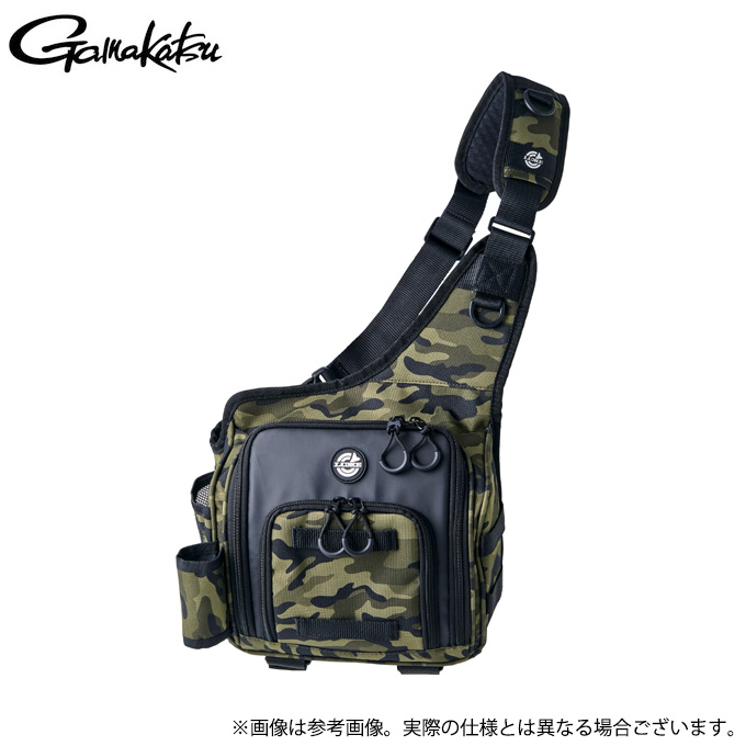 Gamakatsu 【取り寄せ商品】 がまかつ ラグゼ LE322 (カモ