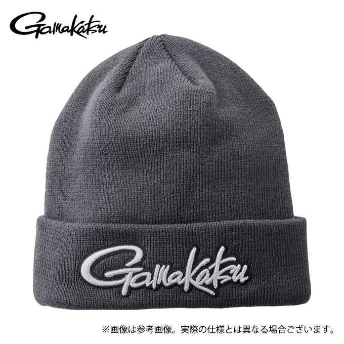 Gamakatsu（がまかつ） 【取り寄せ商品】 GM9109 (グレー／F) ワッチ