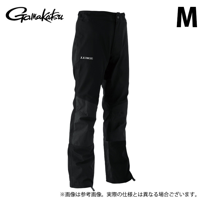 Gamakatsu（がまかつ） 【取り寄せ商品】 ラグゼ LE4011 (ブラック／M