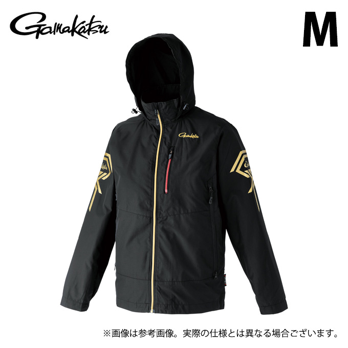 Gamakatsu（がまかつ） 【取り寄せ商品】 GM3721 (ブラック×ゴールド