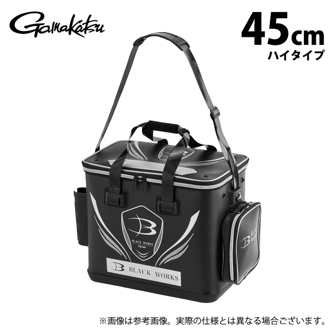 Gamakatsu（がまかつ） 【取り寄せ商品】 GM2607 ブラック(BLACK WORKS