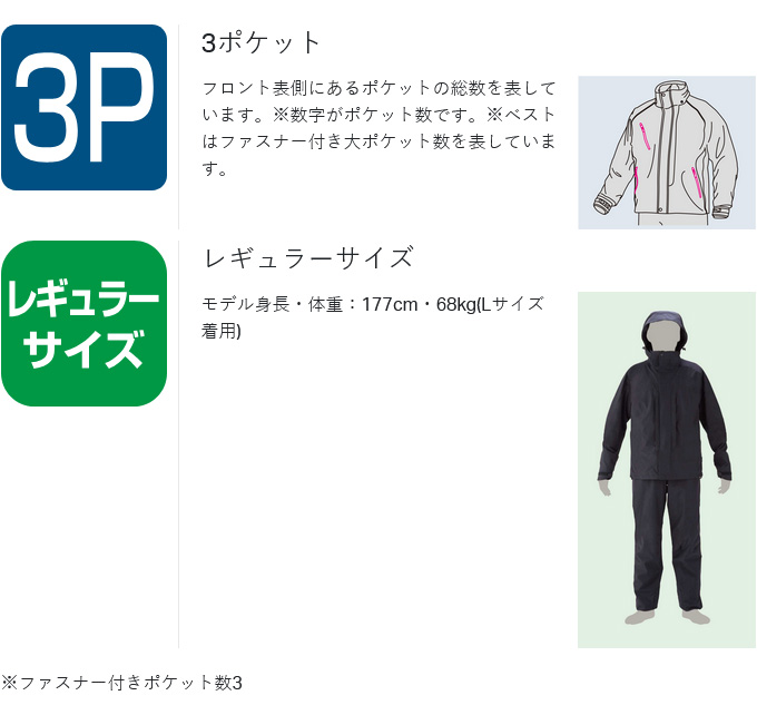 Gamakatsu（がまかつ） 【取り寄せ商品】 GM3756 (3L／ブラック