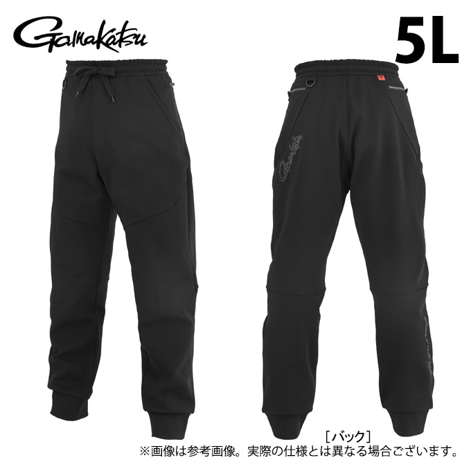 Gamakatsu（がまかつ） 【取り寄せ商品】 GM3757 (5L／ブラック