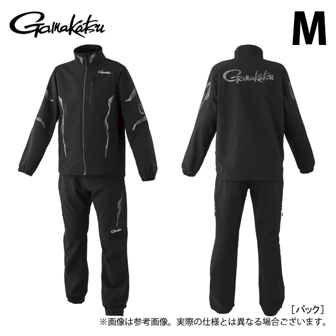 Gamakatsu（がまかつ） 【取り寄せ商品】 GM3764 (M／ブラック