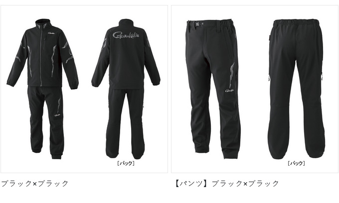 Gamakatsu（がまかつ） 【取り寄せ商品】 GM3764 (M／ブラック