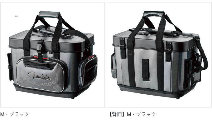 Gamakatsu（がまかつ） 【取り寄せ商品】 GB398 (ブラック／28L) がま