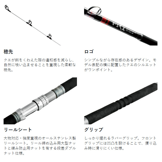 Gamakatsu（がまかつ） (5)がまかつ がまくえ DOHRA (ドーラ) 70-480