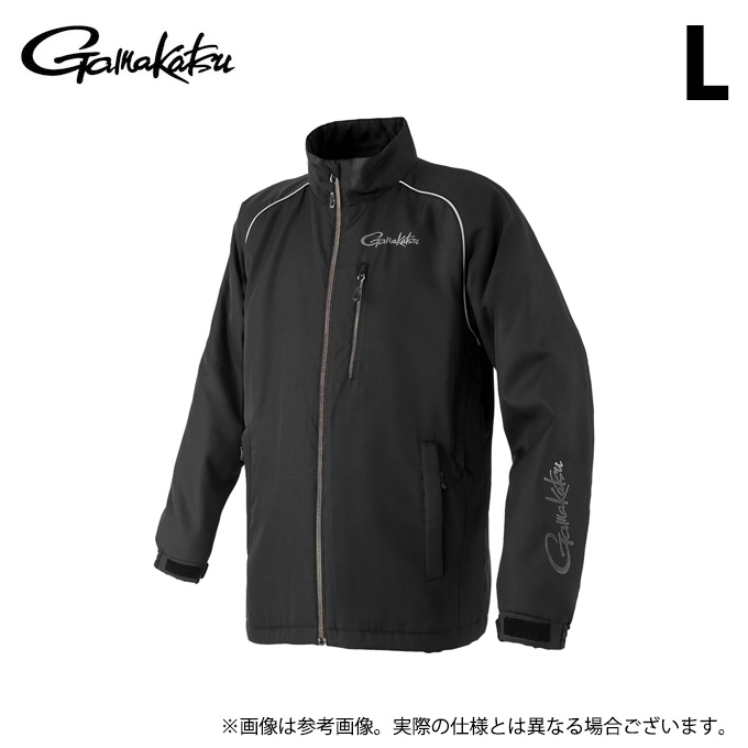 Gamakatsu（がまかつ） 【取り寄せ商品】 GM3795 (ブラック×ブラック