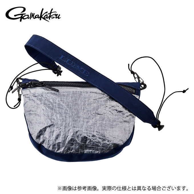LUXXE 【取り寄せ商品】 がまかつ ラグゼ LE333 ULサコッシュ with