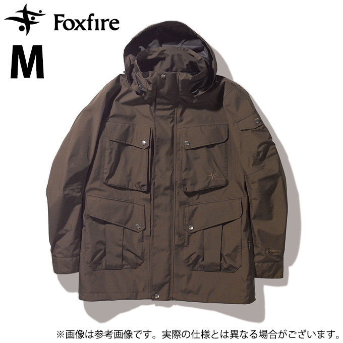 【取り寄せ商品】 フォックスファイヤー フォトレックジャケットVII (Men’s) (5113184) (ブラウン／M) (防寒着／アウター)  /(c)