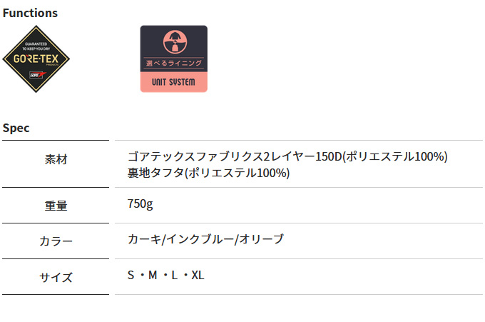 Foxfire（フォックスファイヤー） 【取り寄せ商品】 アクロアルファ