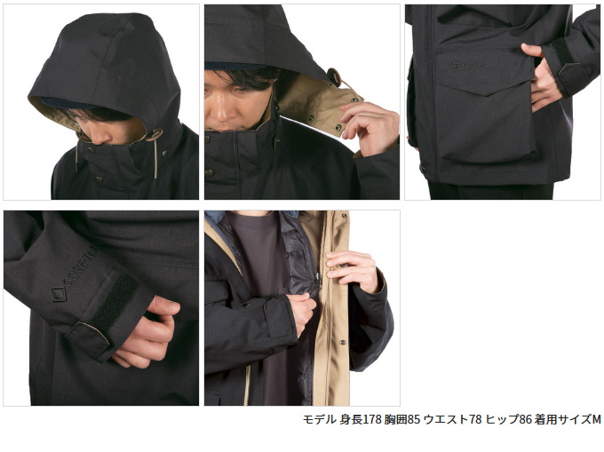 Foxfire（フォックスファイヤー） 【取り寄せ商品】 アクロアルファ