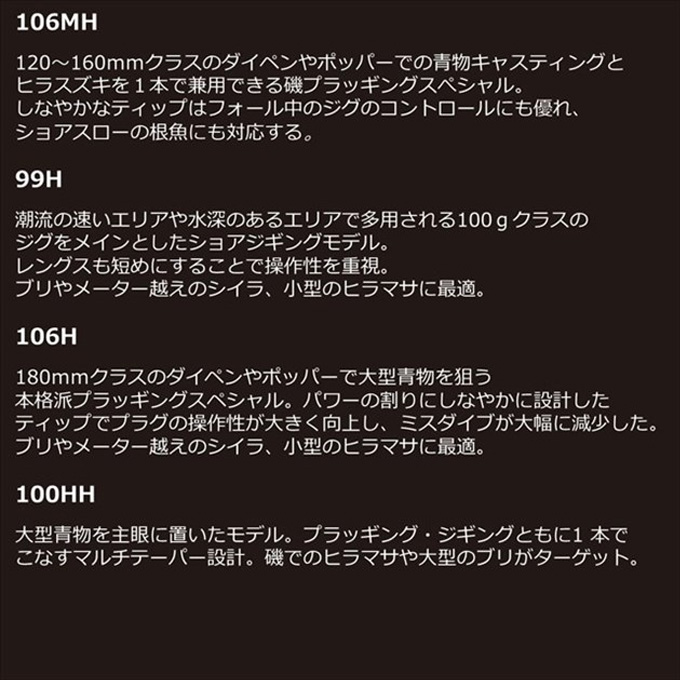 目玉商品】ダイワ 21 オーバーゼア グランデ 100M (2021年モデル 