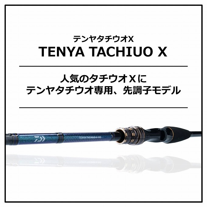 DAIWA（ダイワ） (7)【目玉商品】ダイワ 20 テンヤタチウオX 200・R