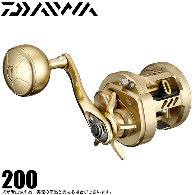 リール DAIWA BASARA 150 ダイワ バサラ 150 DAIWA BASARA 150 【公式通販】
