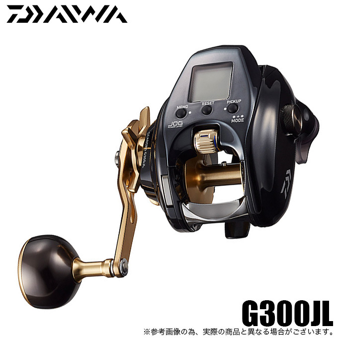 ダイワ(DAIWA) 電動リール シーボーグ G300JL-