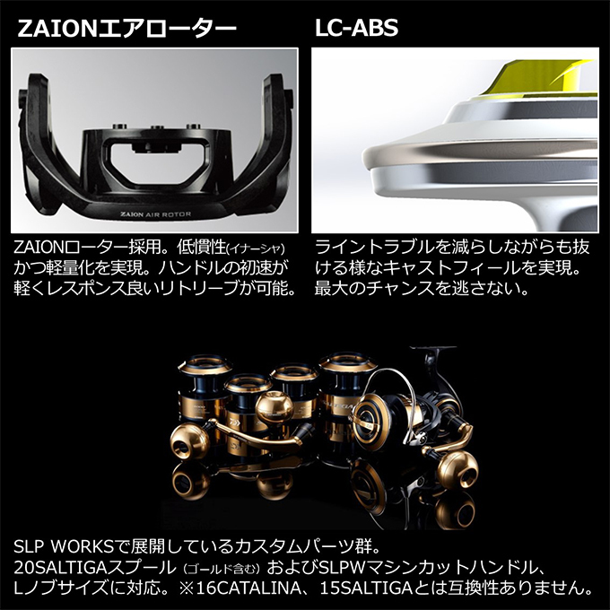 21セルテート5000-H 21セルテートSW 5000-H】のインプレをまとめます！！軽さ、巻き