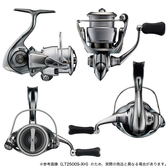 DAIWA（ダイワ） 22 イグジスト LT2000S-H (2022年モデル) スピニング