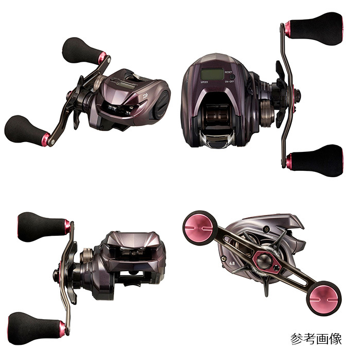シマノ(SHIMANO) ベイトリール タイラバ 両軸 17 炎月BB 101HG 左