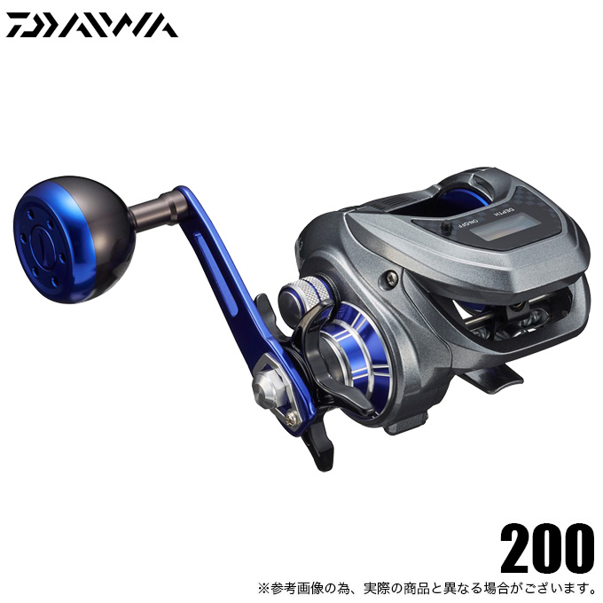 【新品】ダイワ ライトゲーム X IC 200 右ハンドル 24年モデル DAIWA（ダイワ） 【目玉商品】ダイワ 24 ライトゲーム X IC 200 右