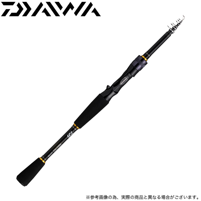 ダイワ 22モバイルパック 766TML・Q 2022年4月発売予定の釣具