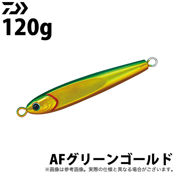 DAIWA（釣り） ソルティガ TGベイト タングステンジグ PH緑金
