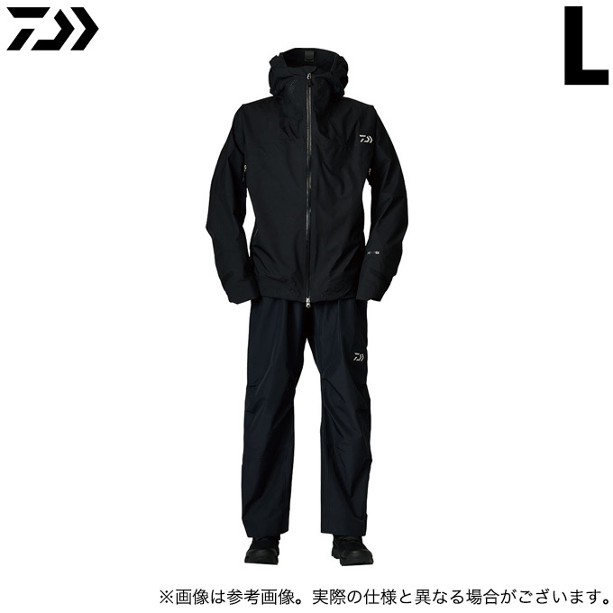 DAIWA（ダイワ） 【取り寄せ商品】 DR-1221A (L／ブラック) ゴアテック