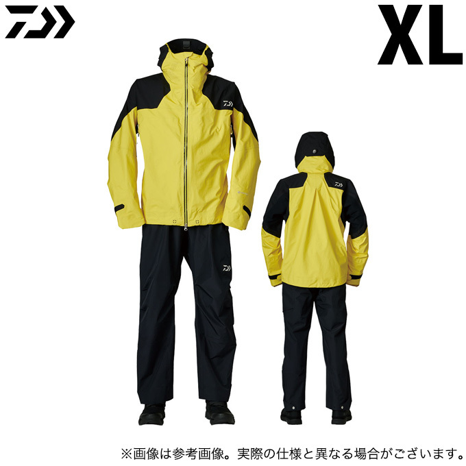 DAIWA（ダイワ） 【取り寄せ商品】 DR-1221A (XL／ビブラントイエロー