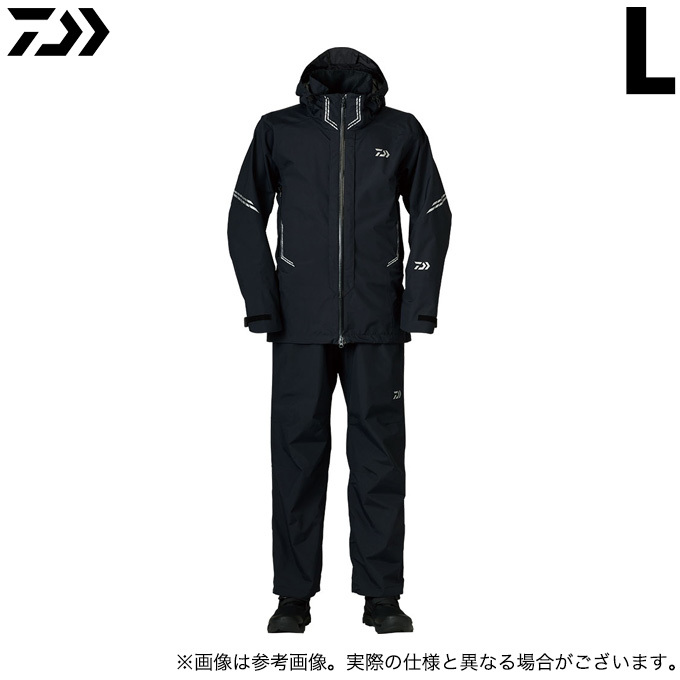 DAIWA（ダイワ） 【取り寄せ商品】 DR-3121A (ブラック) (Lサイズ