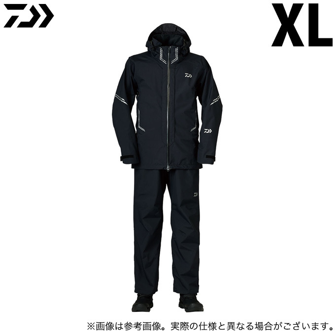 DAIWA（ダイワ） 【取り寄せ商品】 DR-3121A (ブラック) (XLサイズ