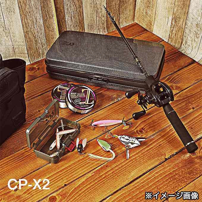 DAIWA（釣り） ダイワ CP-X2 (ベイトモデル/右ハンドル