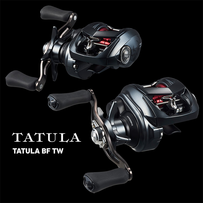 DAIWA（ダイワ） 26 タトゥーラ BF TW 8.1L 左ハンドル (2026年モデル
