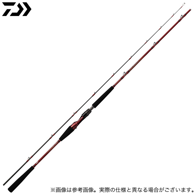 取り寄せ商品】 ダイワ 22 リーディング MG 73 H-205MT (船竿・ロッド