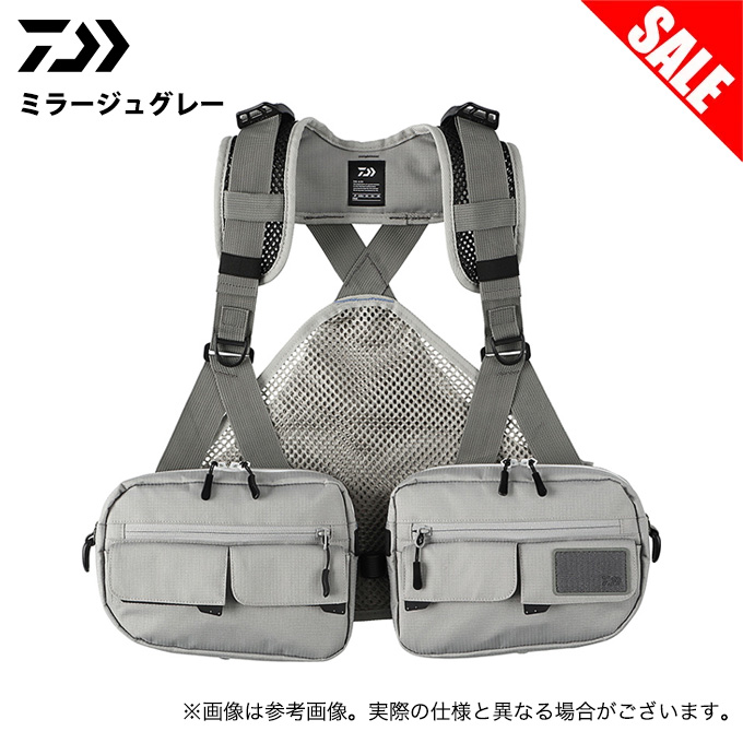 DAIWA（ダイワ） 【目玉商品】 DV-3522 (ミラージュグレー／F) ライト