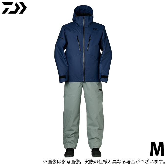 DAIWA（ダイワ） (7)【目玉商品】ダイワ DW-9022 (ディープブルー／M