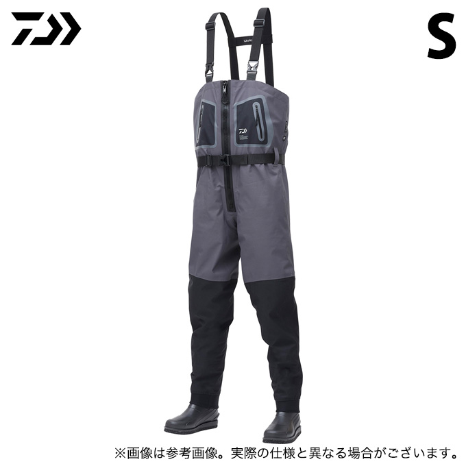 DAIWA（ダイワ） 【取り寄せ商品】 SW-4502B-T(先丸) ブラック／S(24.0