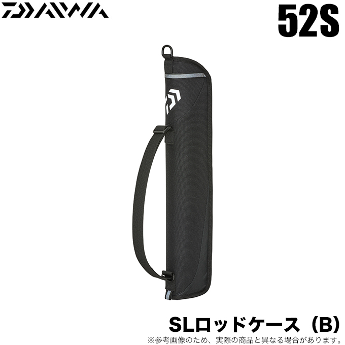 DAIWA(ダイワ)SL ロッドケース 125S(A)ブラックカモフラージュ つり具の上州屋 - あなたのフィッシング＆アウトドアライフをサポート