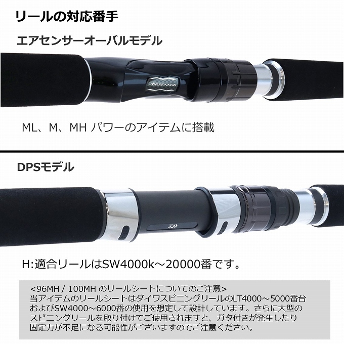 DAIWA（釣り） ダイワ ドラッガー X 100MH-3 (2023年モデル