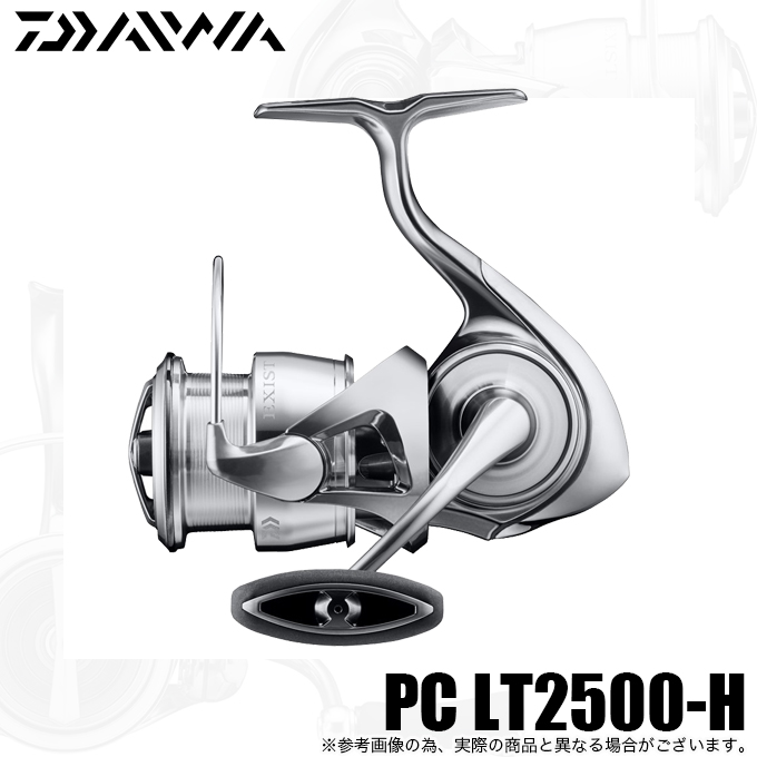 DAIWA（釣り） ダイワ スピニングリール 22イグジスト PC LT2500